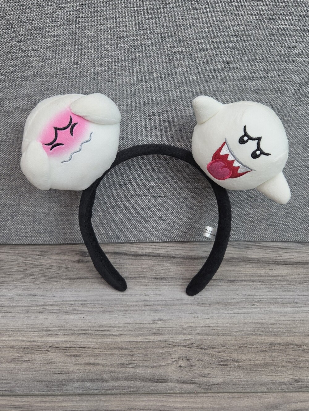 Super Nintendo World Boo Ghost Headband – Official Nintendo